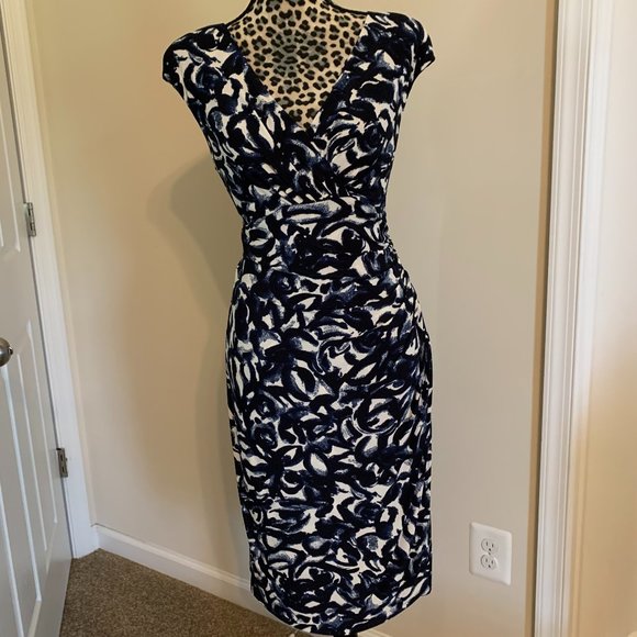 Lauren Ralph Lauren Dress. NWOT. - Picture 5 of 9